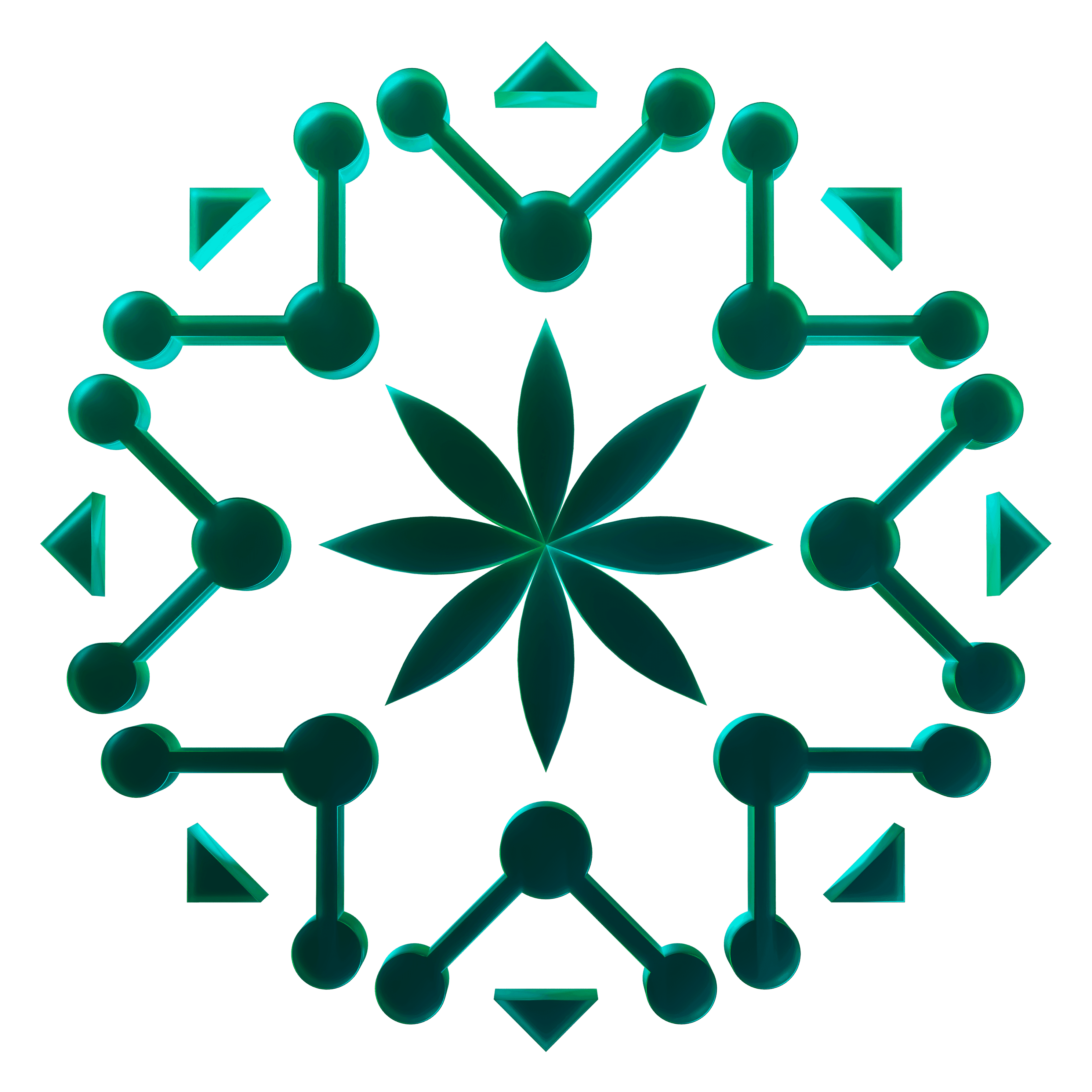 ROSHN Group logo in green