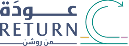 ROSHN Group's ReTurn Program Logo
