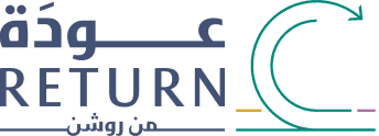 ROSHN Group's ReTurn Program Logo