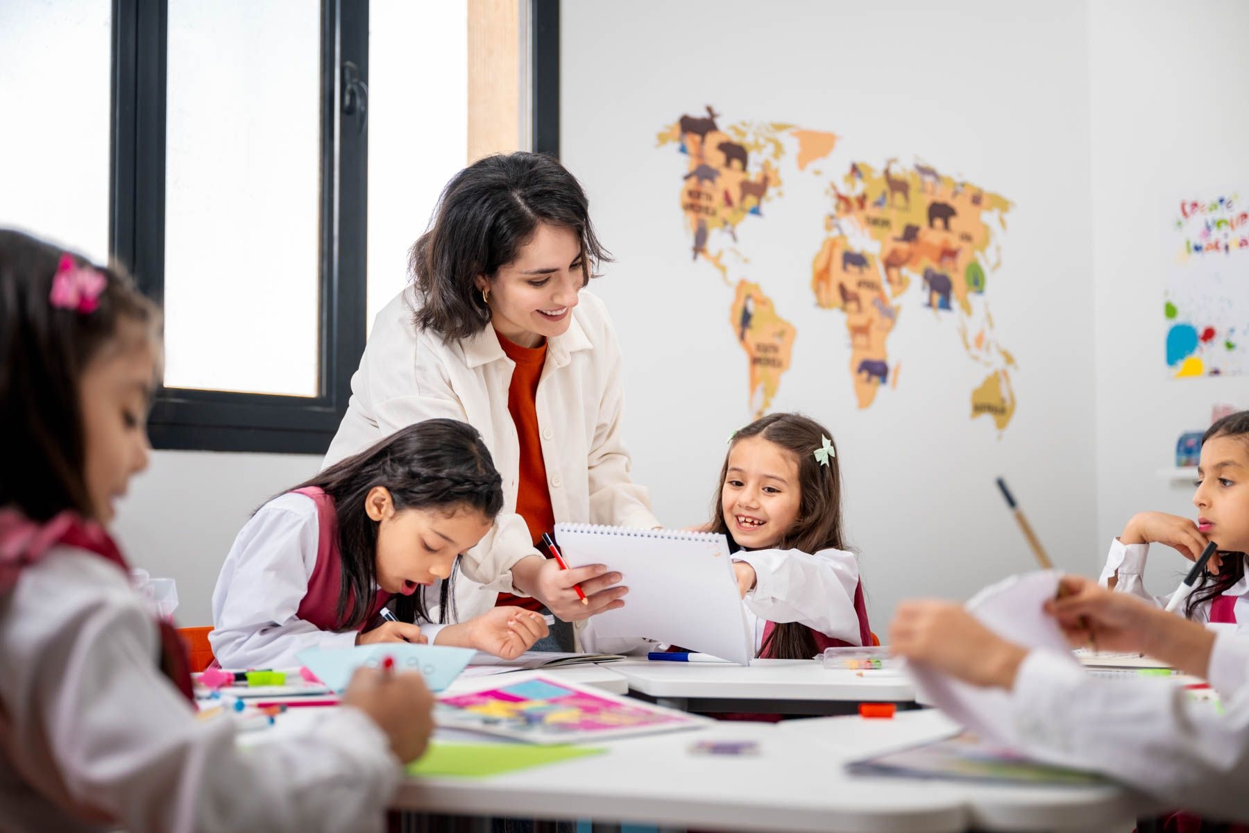 ROSHN Group’s CSR initiatives in Education and Innovation