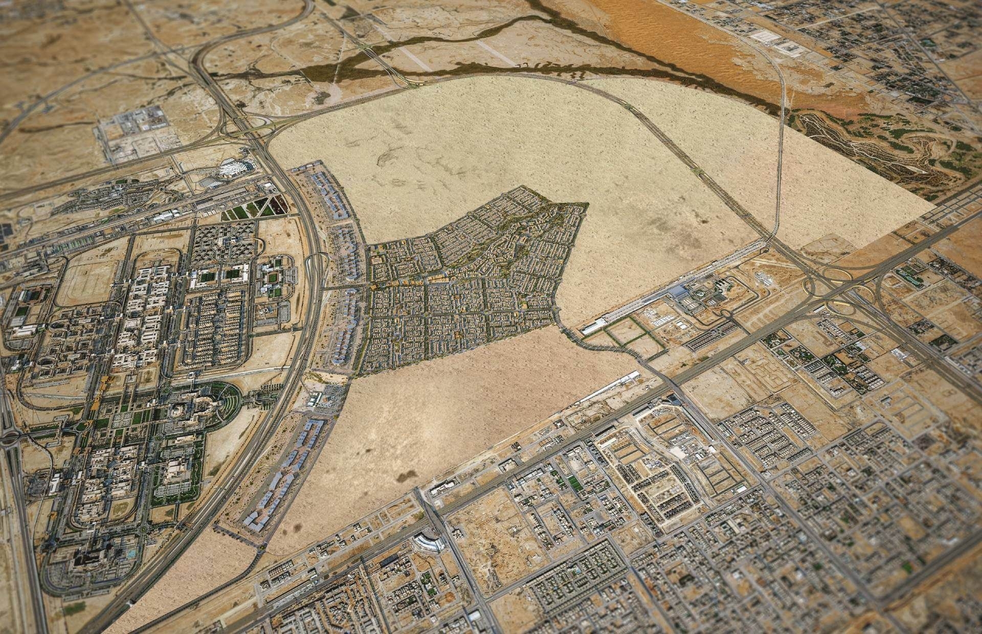 SEDRA Masterplan Phase 1
