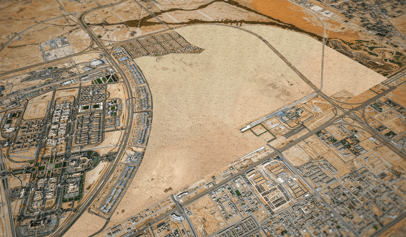 SEDRA Masterplan Phase 4