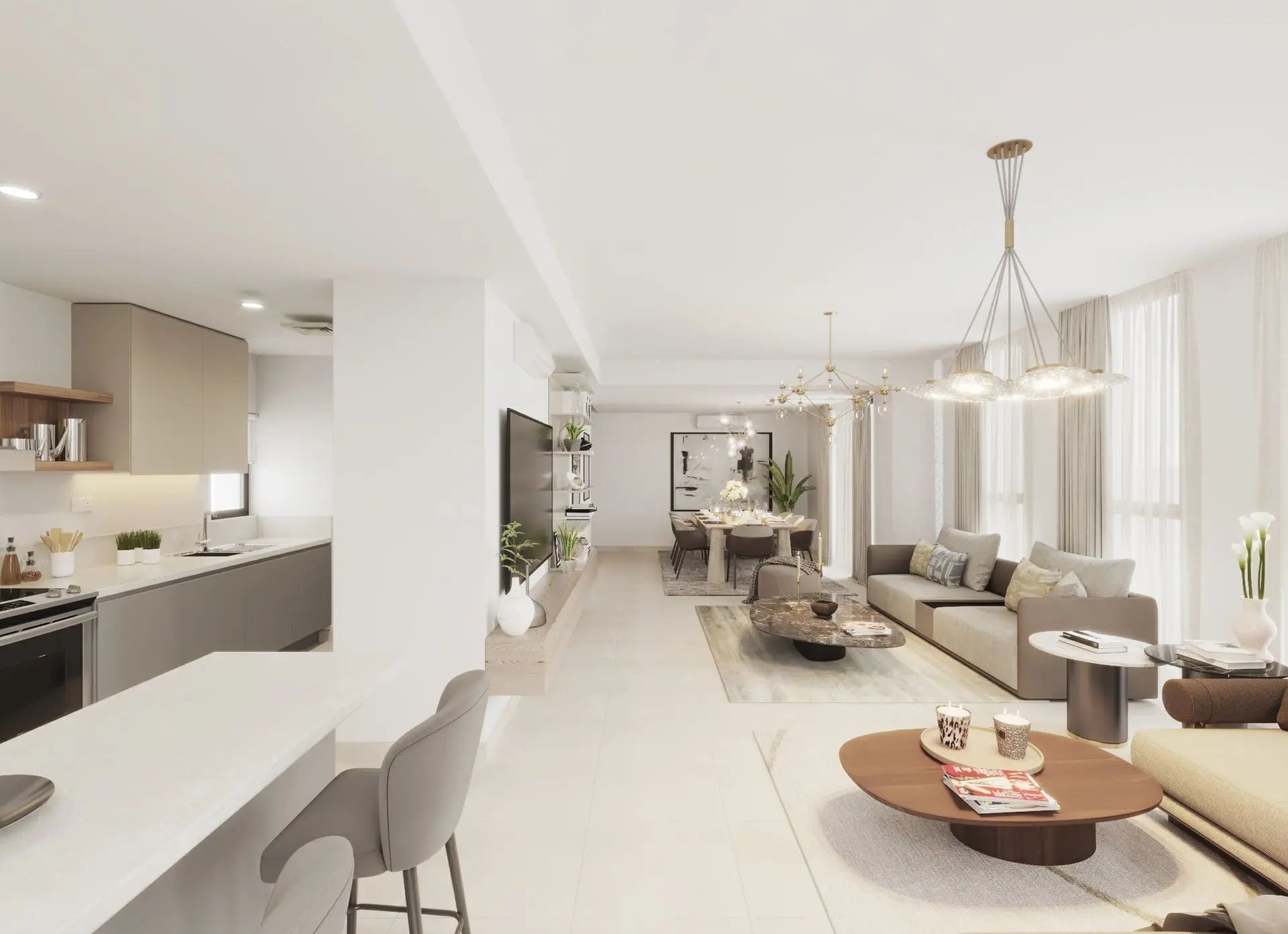 وحدات البنتهاوس