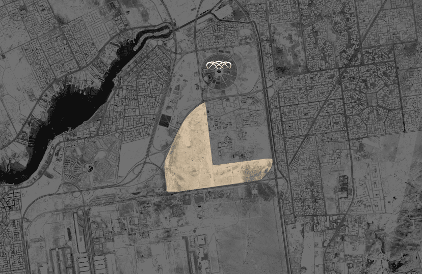 ALAROUS Area | العروس