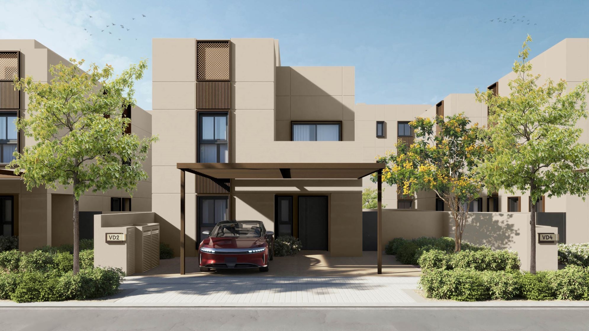 ALMANAR VD2.1 Traditional | تقليدية VD2.1 المنار فيلا