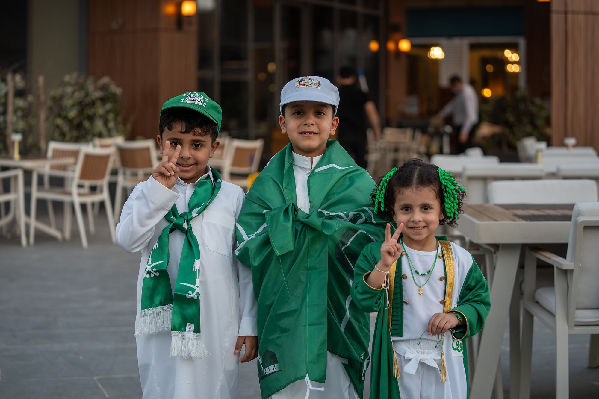 National day at ROSHN Front