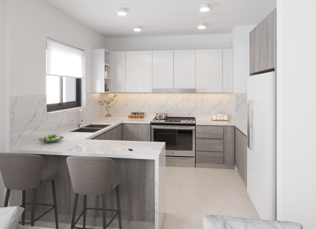 Duplex Type1 Kitchen 2 | المطبخ 2