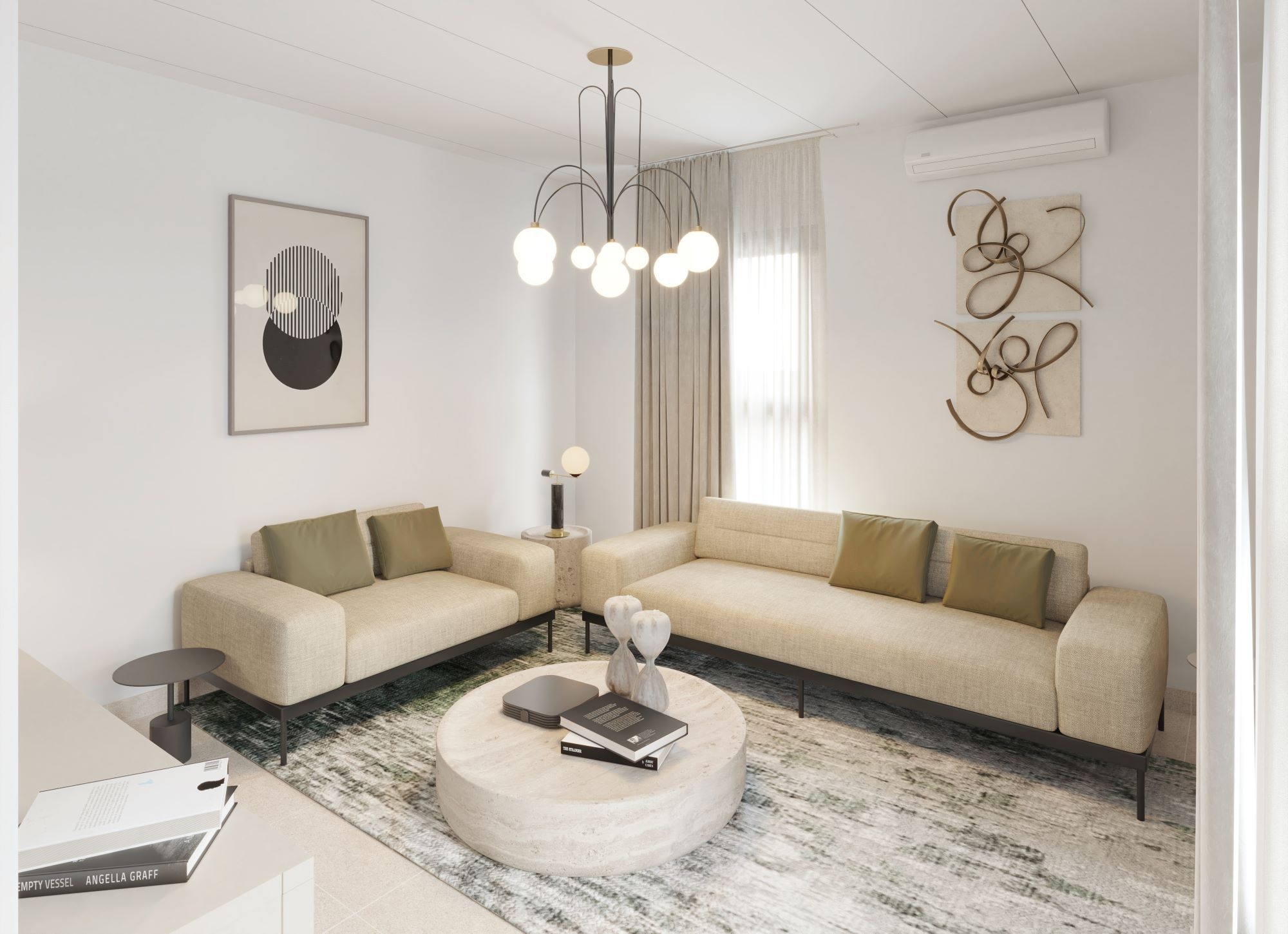 Duplex Type1 Majlis | مجلس