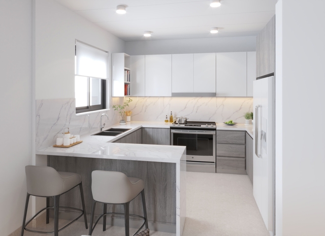 Duplex Type 04 Kitchen 1 | المطبخ