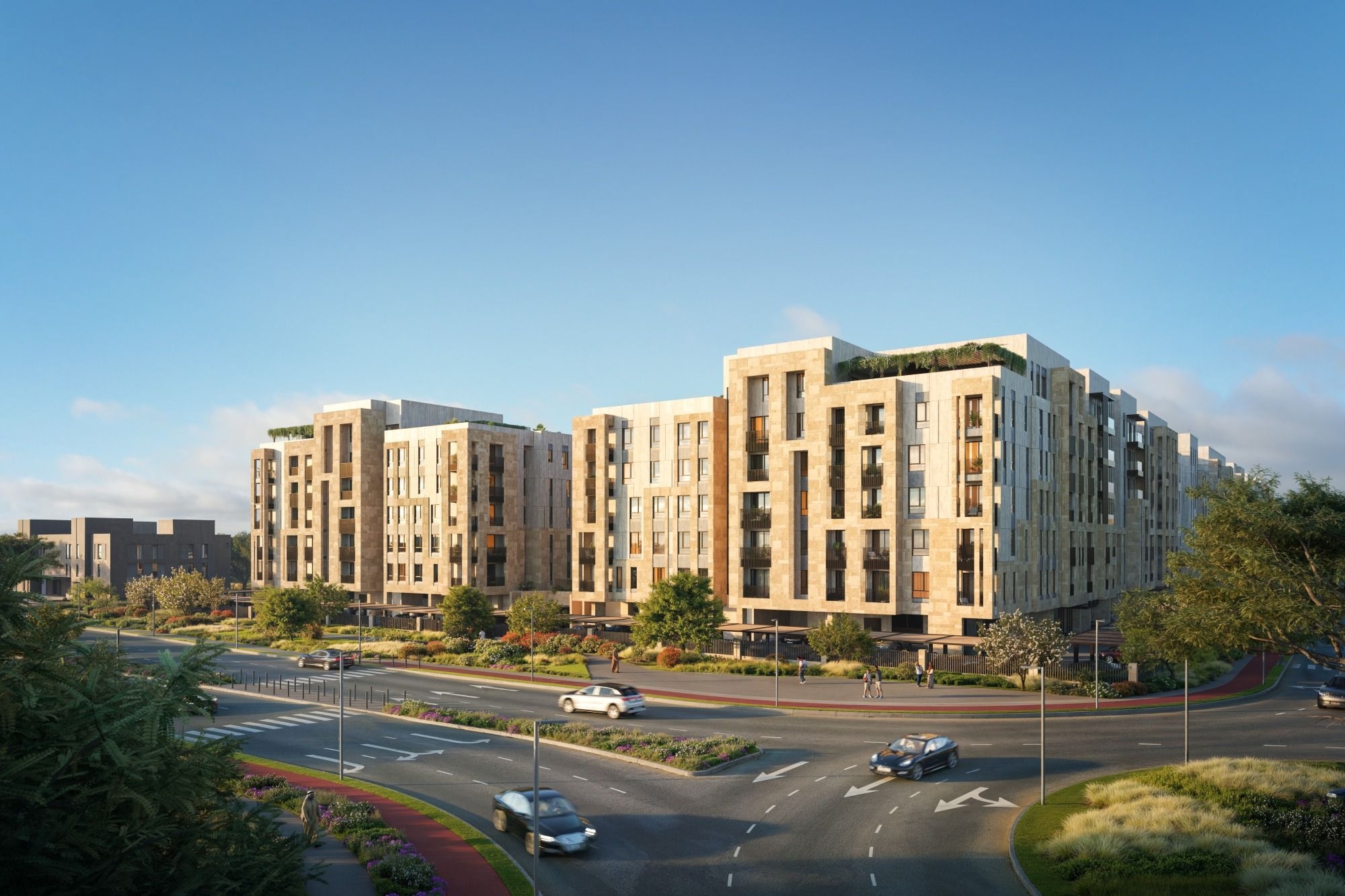 سدرة ريزيدنس