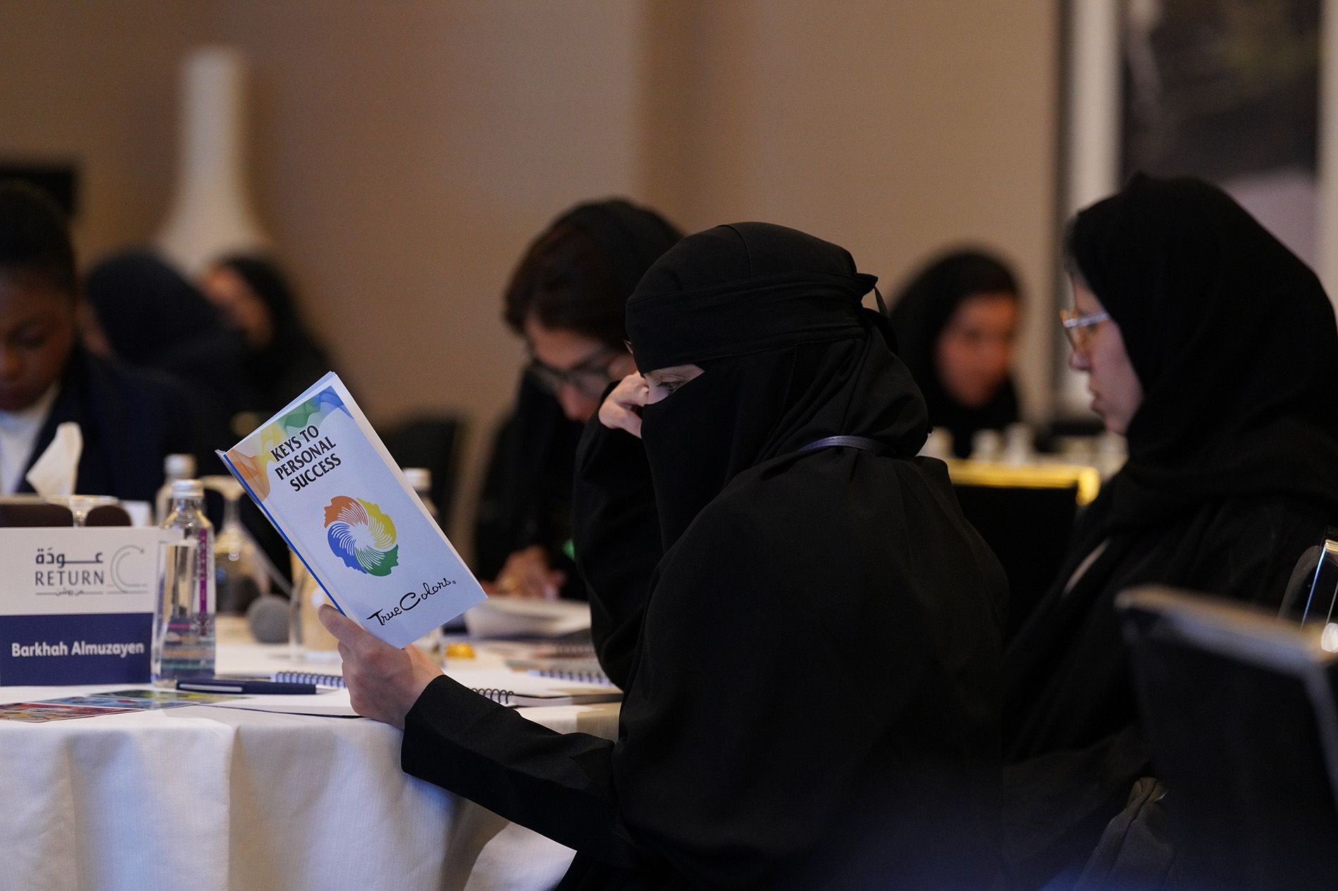 ReTurn Program Participants