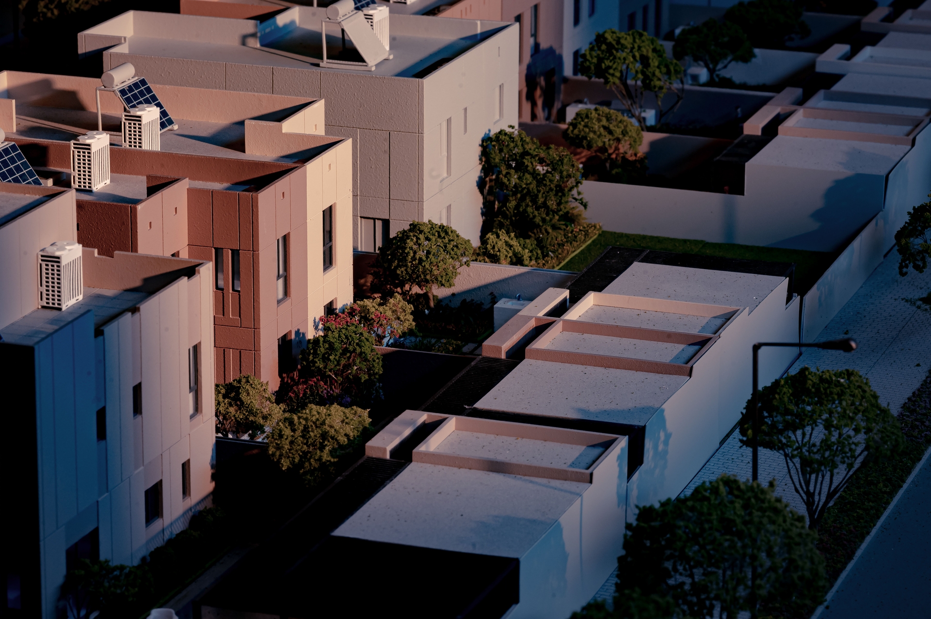 Residential units in ROSHN Group communities