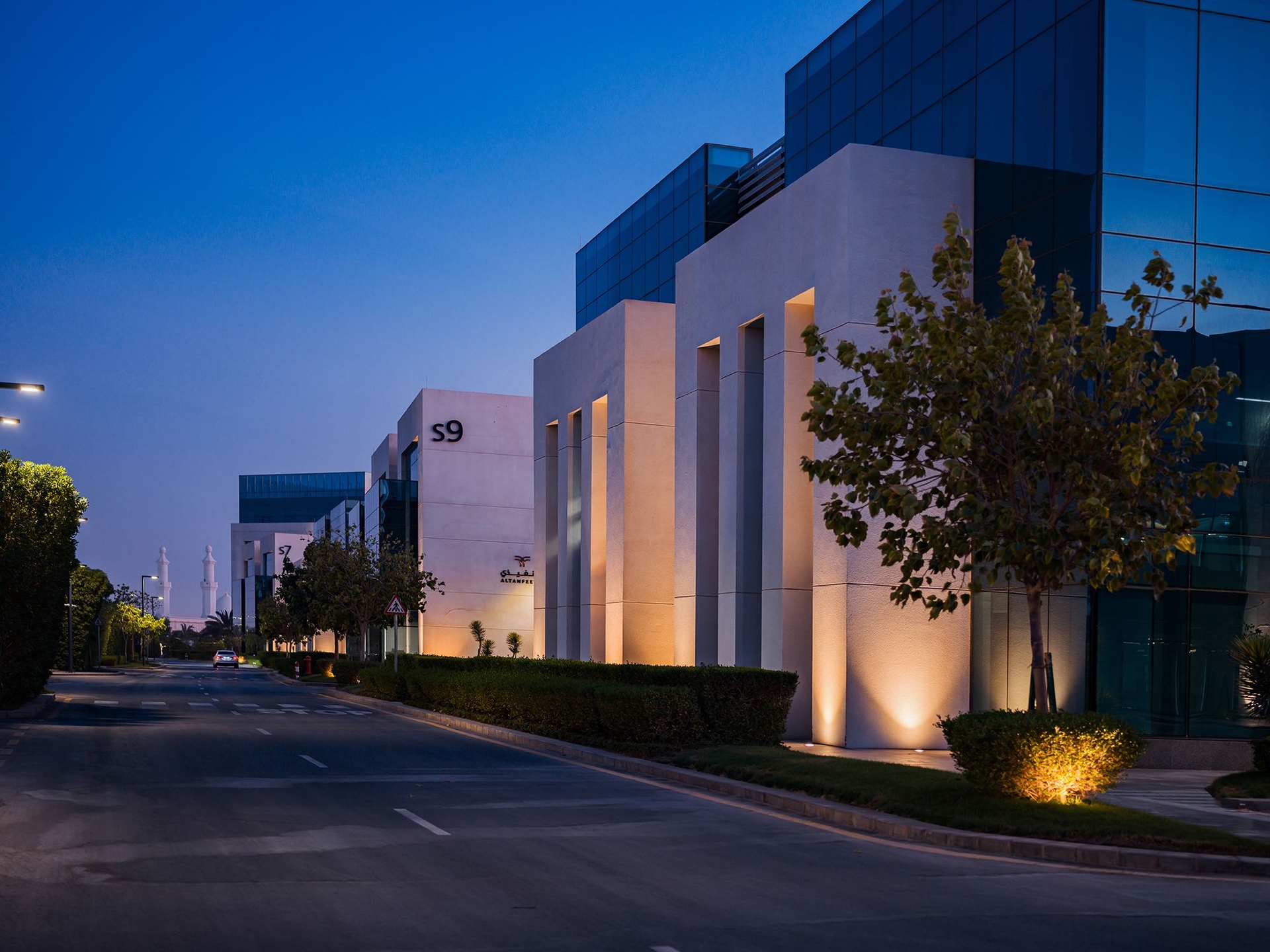 ROSHN Front business area 1