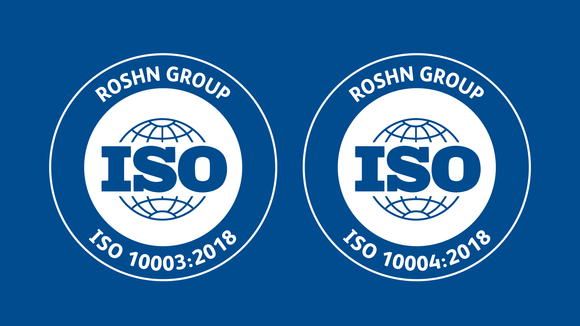 ROSHN Group's ISO Certifications for Customer Satisfaction