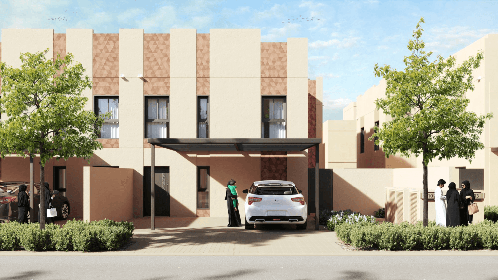 Central Region Villa Type 04 SPECIAL SPECIAL Contemporary 2 فيلا 4