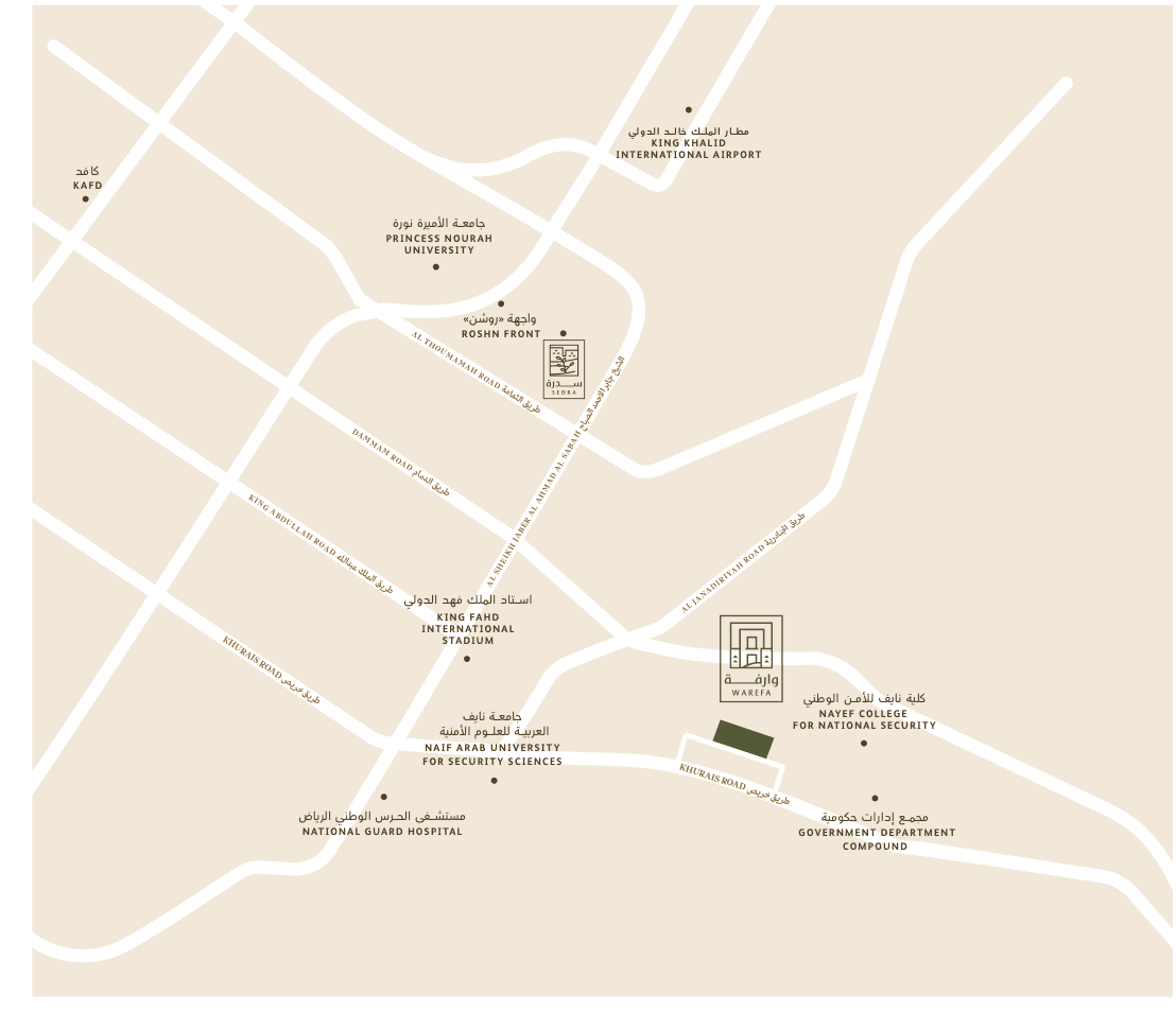 موقع استراتيجي واعد