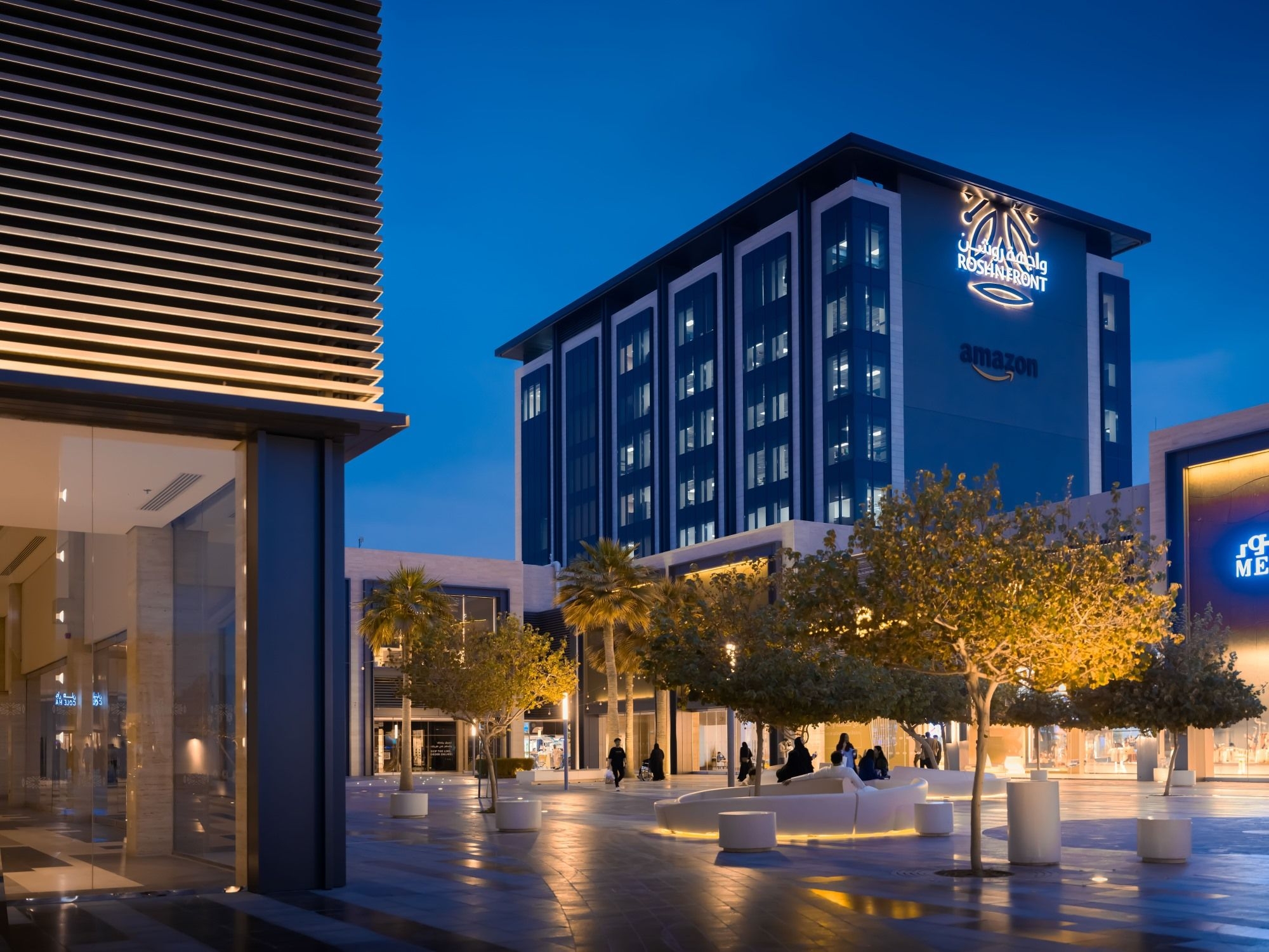 ROSHN Front business area 2