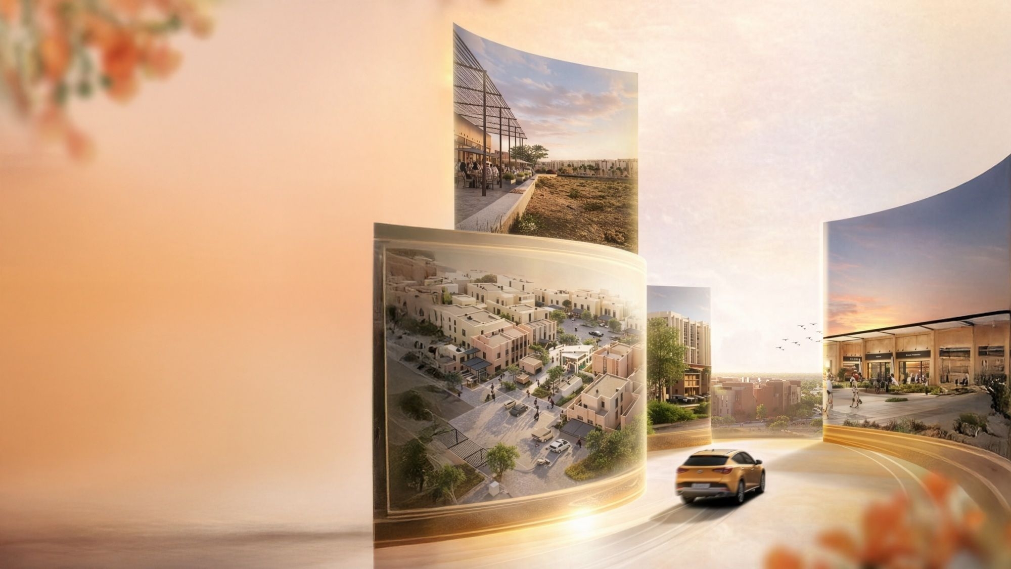 ROSHN Group Returns to Restatex as Diamond Partner to Showcase its Integrated Residential Communities and Destinations