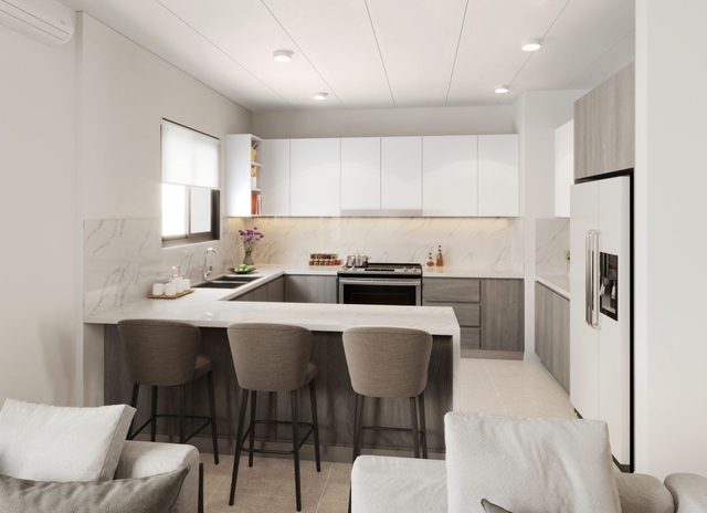 ALMANAR DT1 Kitchen | المطبخ DT1 المنار