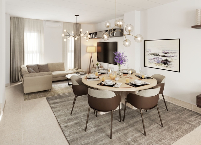ALMANAR TH3 Dining | غرفة طعام TH3 المنار
