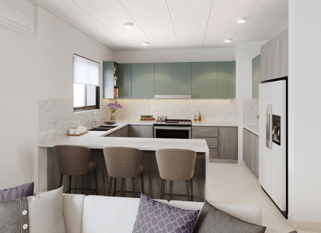 ALMANAR TH3 Kitchen | المطبخ TH3 المنار