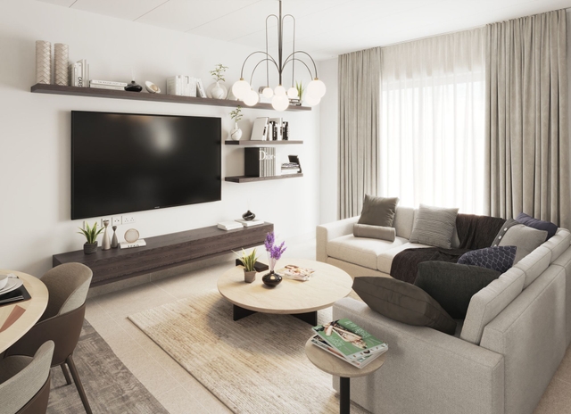 ALMANAR DT3 Service Living | غرفة معيشة DT3 المنار