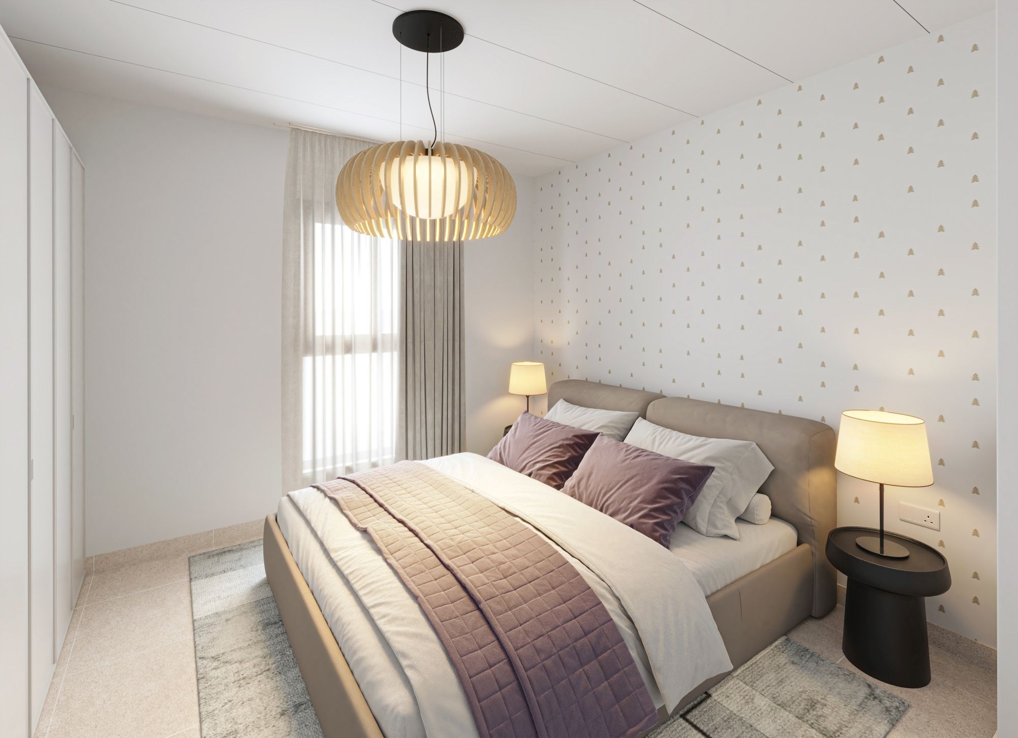 ALMANAR DT1 Bedroom | غرفة نوم DT1 المنار