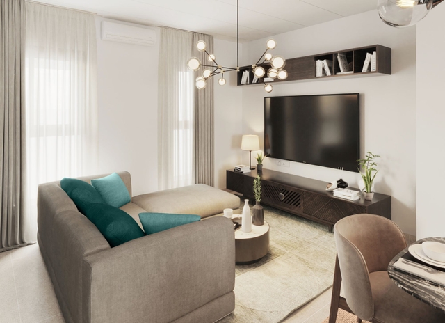 Western Region Townhouse Type1 Majlis | مجلس