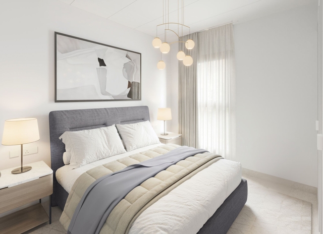 ALMANAR TH3 Bedroom | غرفة نوم TH3 المنار
