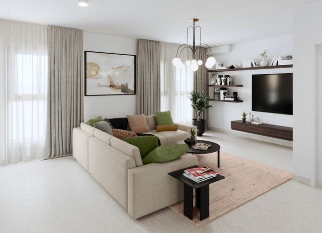 Villa Type 01 Majlis | مجلس