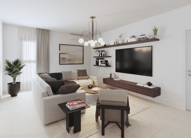 Villa Type 02 Majlis | مجلس