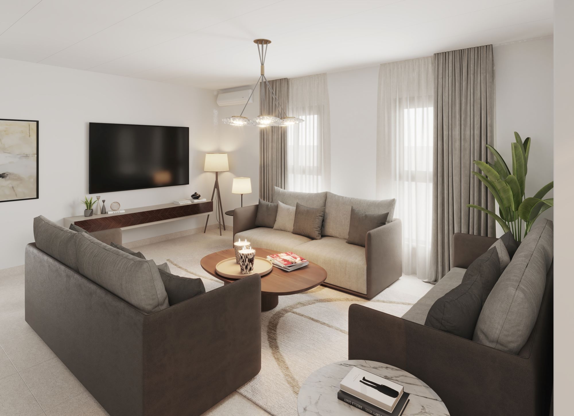 Villa Type4 Majlis | مجلس