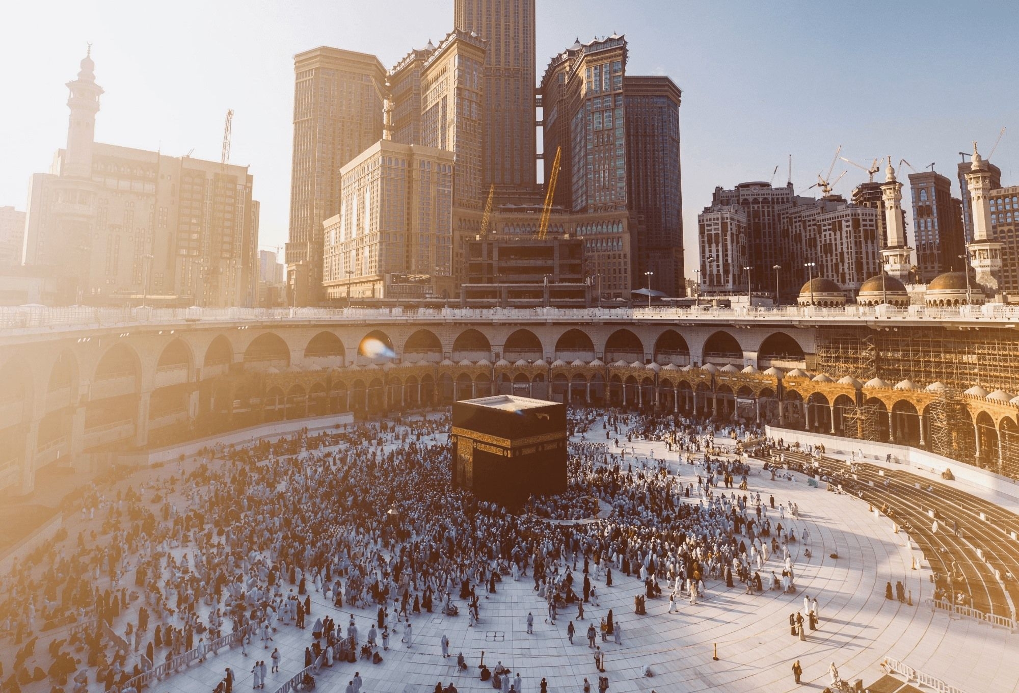 ALMANAR Masjid al-Haram 2