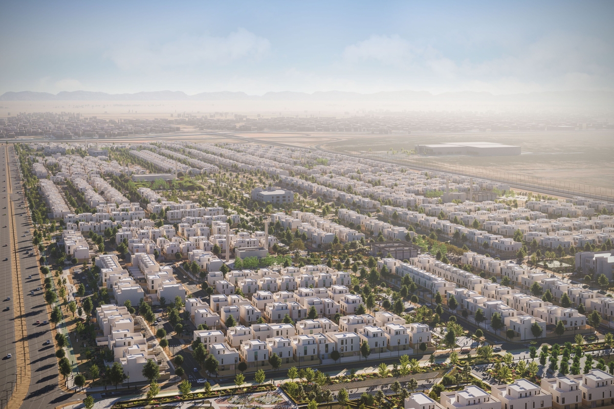 Exceptional Location in Northern Jeddah