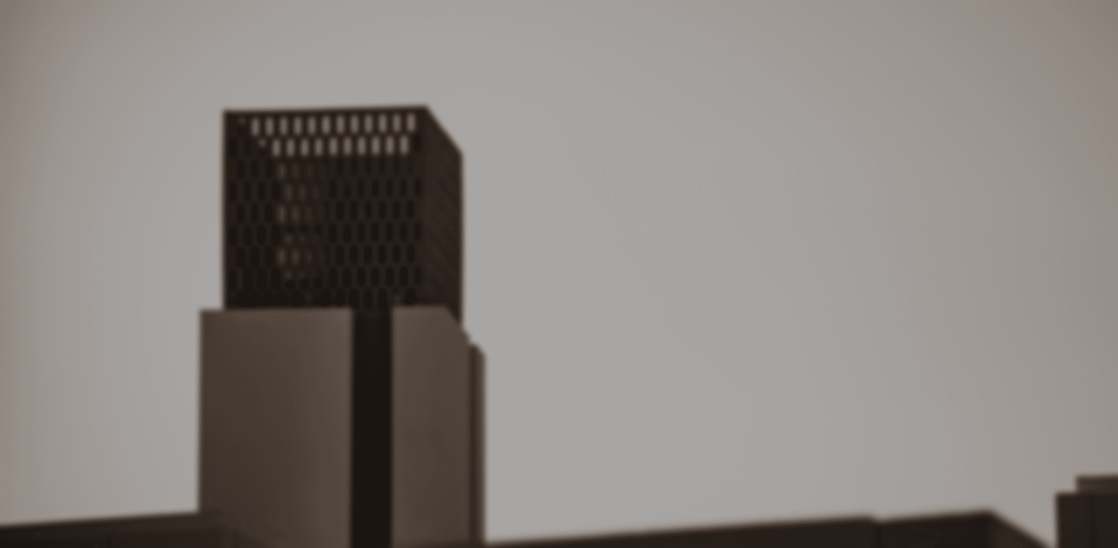 Aerial shot of ROSHN Group's asset