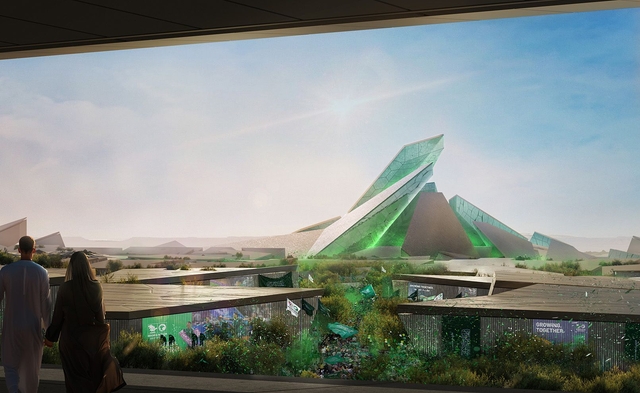 ROSHN Group football stadium 5