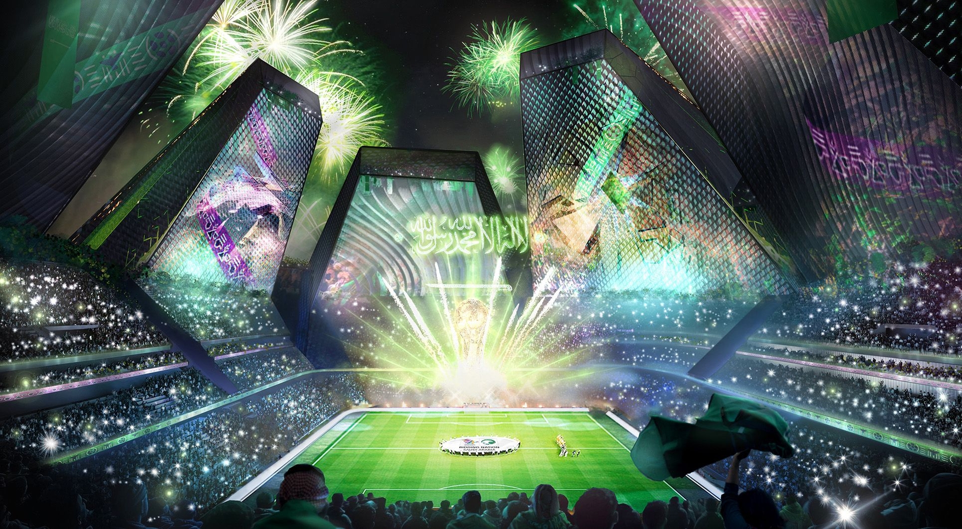 ROSHN Group football stadium 6