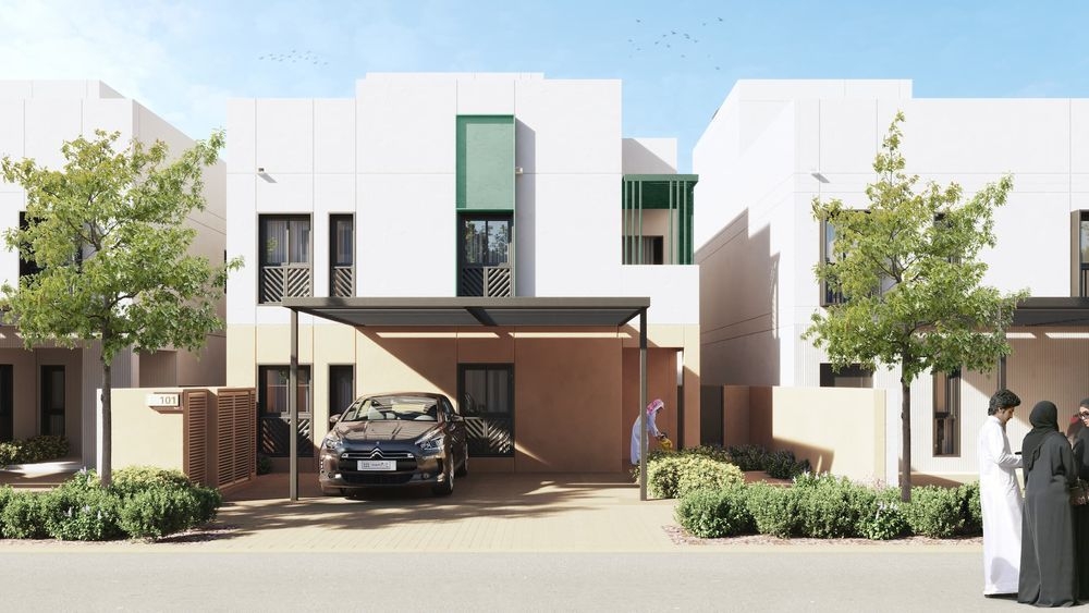 Western Region Villa Type1 Contemporary2 | فيلا VL1