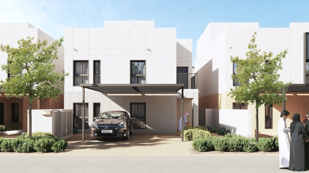 Western Region Villa Type1 Modern | فيلا VL1