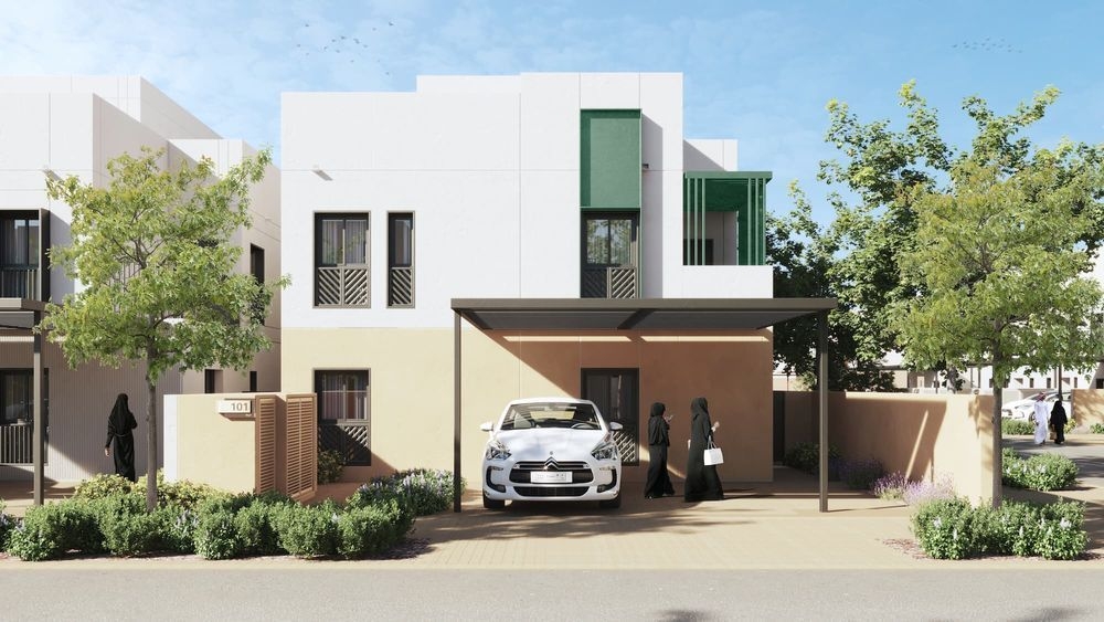 Western Region Villa Type2 Contemporary2 | VL2 فيلا