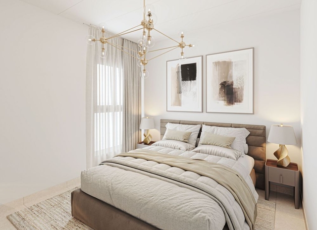 Western Region Villa Type5 Bedroom02 | غرفة نوم