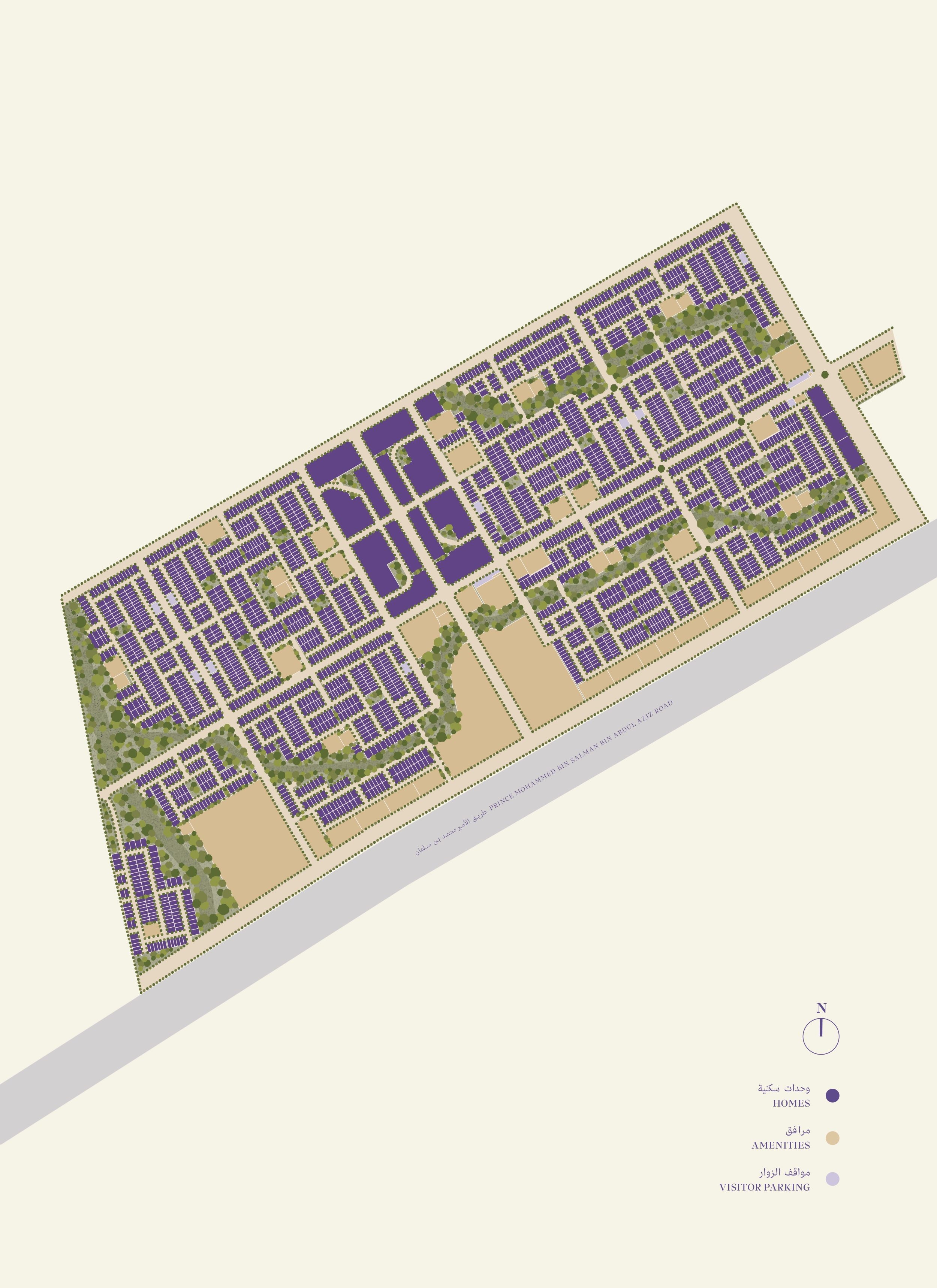 ALMANAR Masterplan phase 1