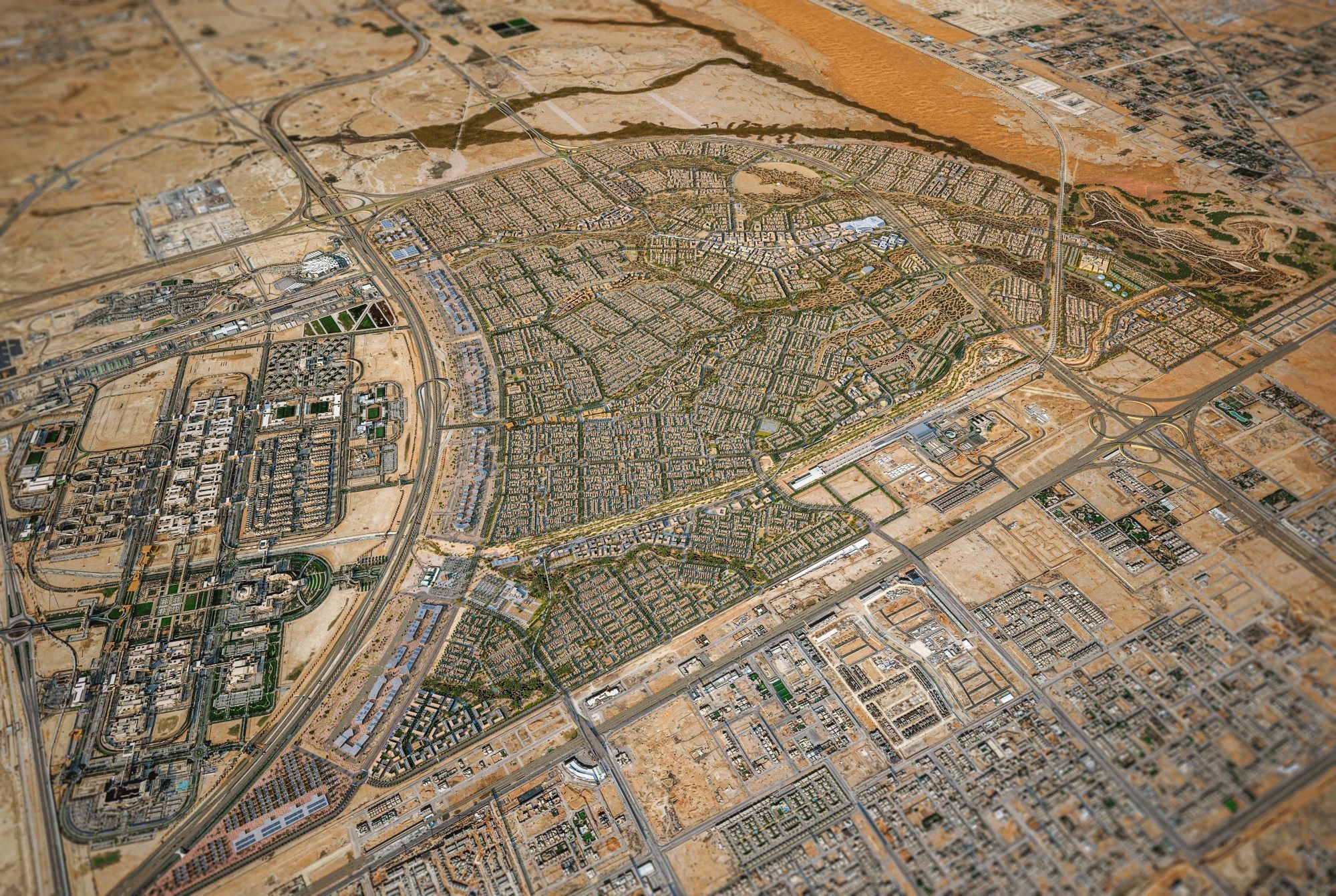 ROSHN Group's Community SEDRA Phase 4